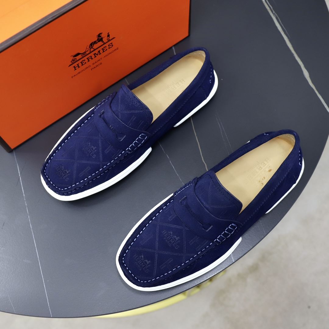 Hermes Business Shoes